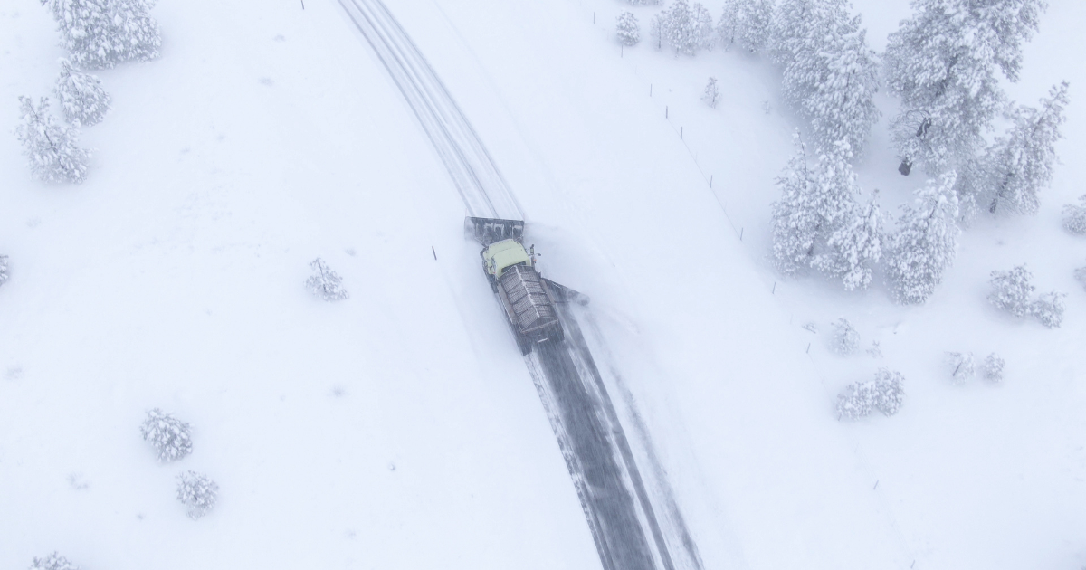 6 States That Could See Historic Snowstorms in Early 2026