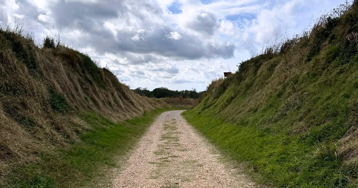 This Might Be the Most Demanding Hike You Can Do in Mississippi