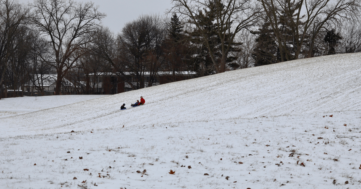 I Don’t Ski, but the Snow Tubing in Michigan Is Incredible