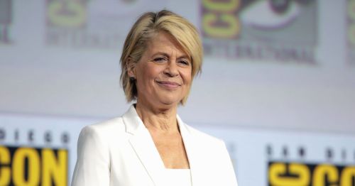 Linda Hamilton