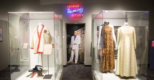Inside the Memphis Rock 'n' Soul Museum