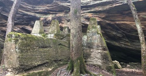 Portland Arch Nature Preserve