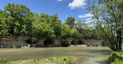Seven Pillars of Peru in Indiana