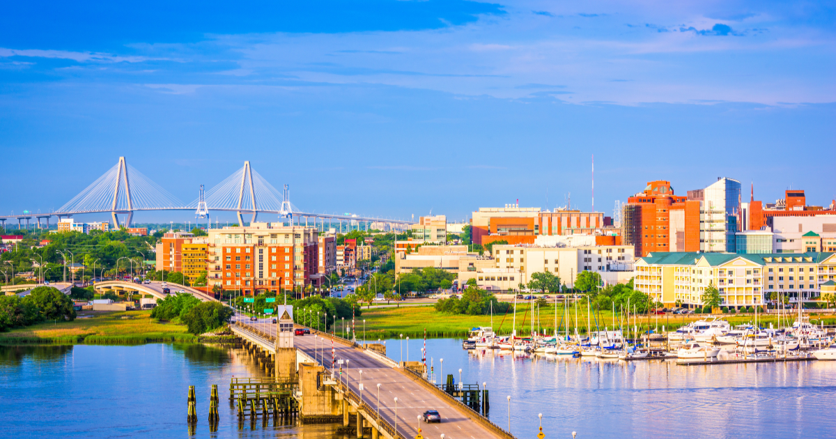 The 3 Reasons Why You Should Be Putting Down Roots in South Carolina