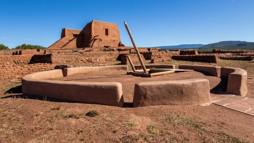 Pecos National Historic Park