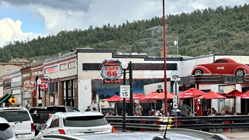 Main Street of Route 66