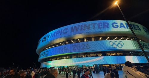 Milan Olympic Stadium