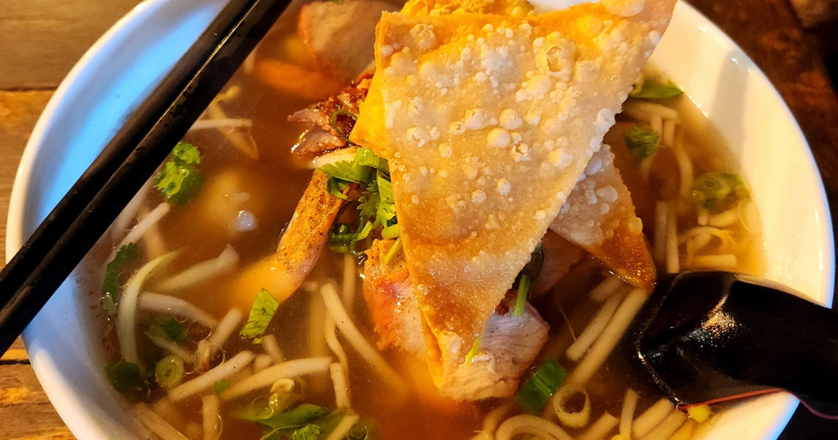 Slurp, Savor, Repeat: Utah’s Best Noodle Restaurant