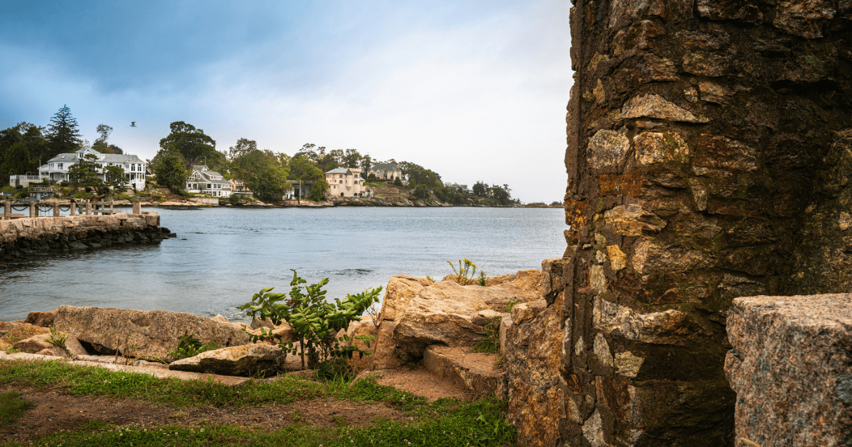 This Little-Known Waterfront Town Is One of the Most Charming in Connecticut