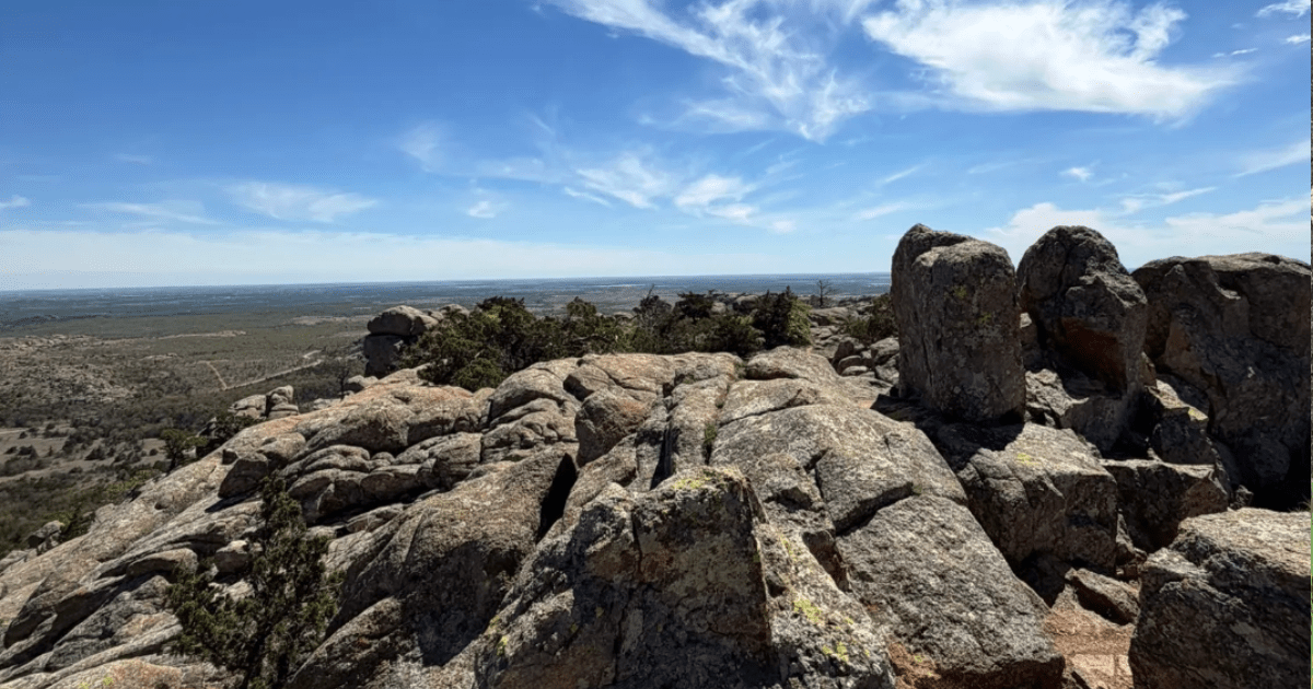 6 Scenic Nature Trails in Oklahoma Perfect for Spring Hikes