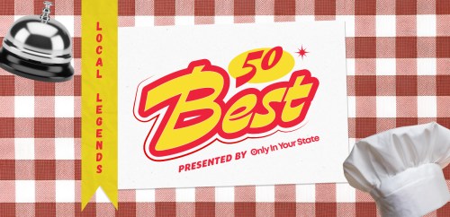 50 Best legendary Restaurants Across the U.S.