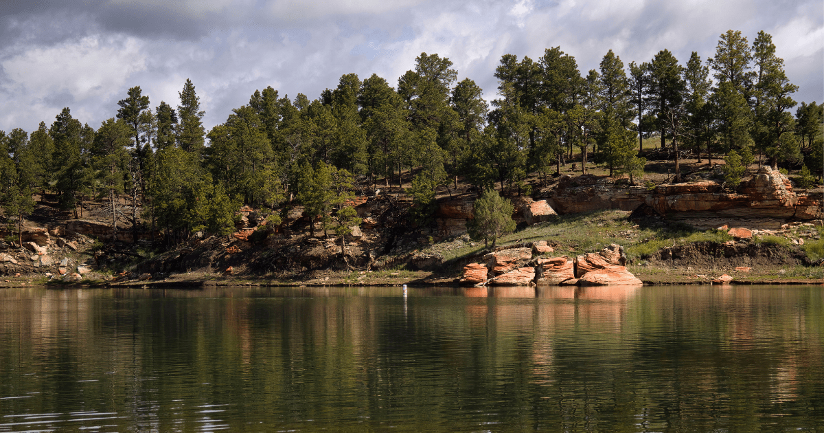 The Small-Town State Park in Wyoming Locals Want to Keep to Themselves