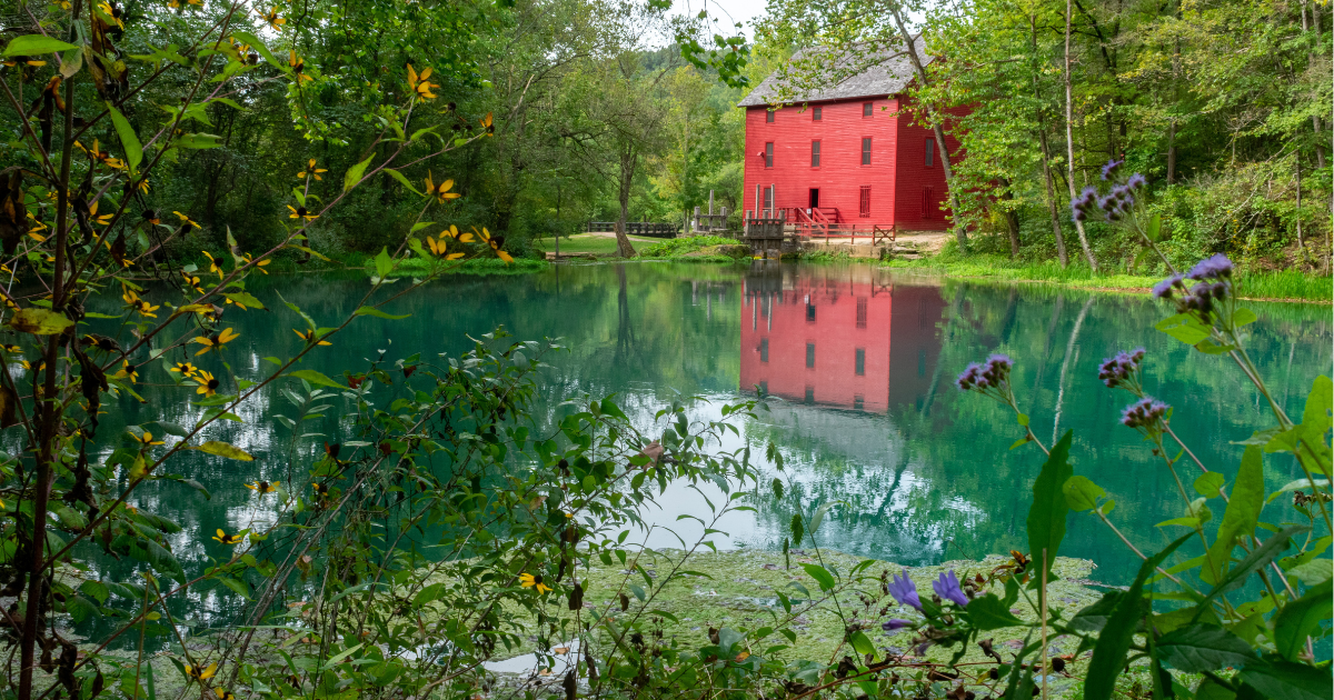 These 3 Hidden Spots in the Missouri Ozarks Feel Like a Secret