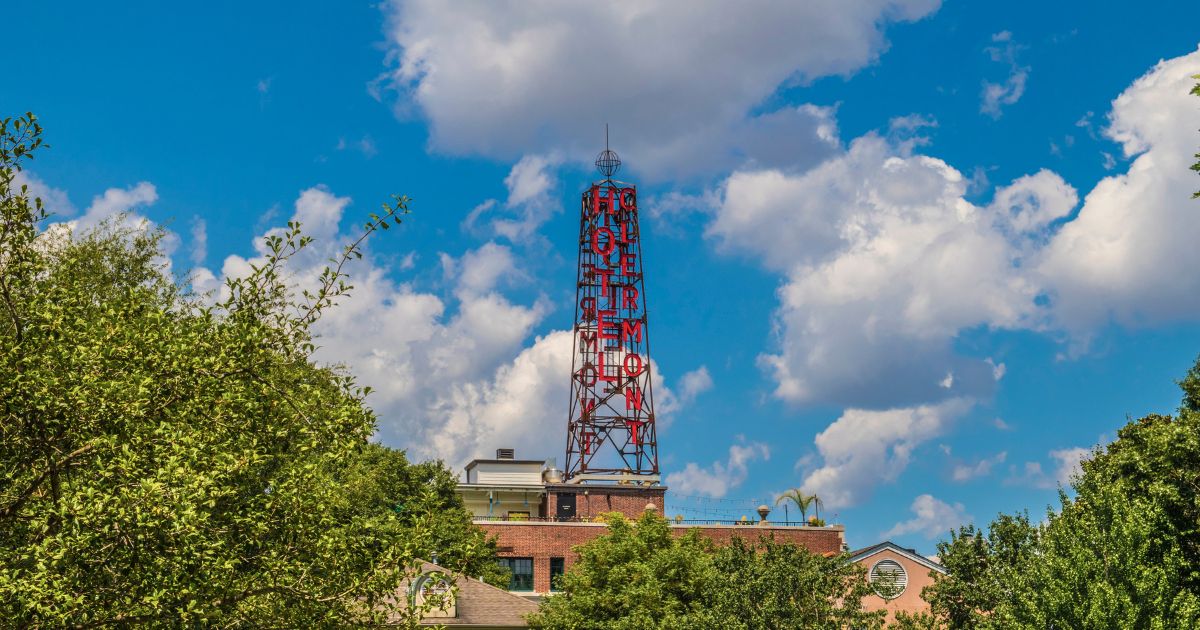 The Best View in Atlanta Is from This Rooftop