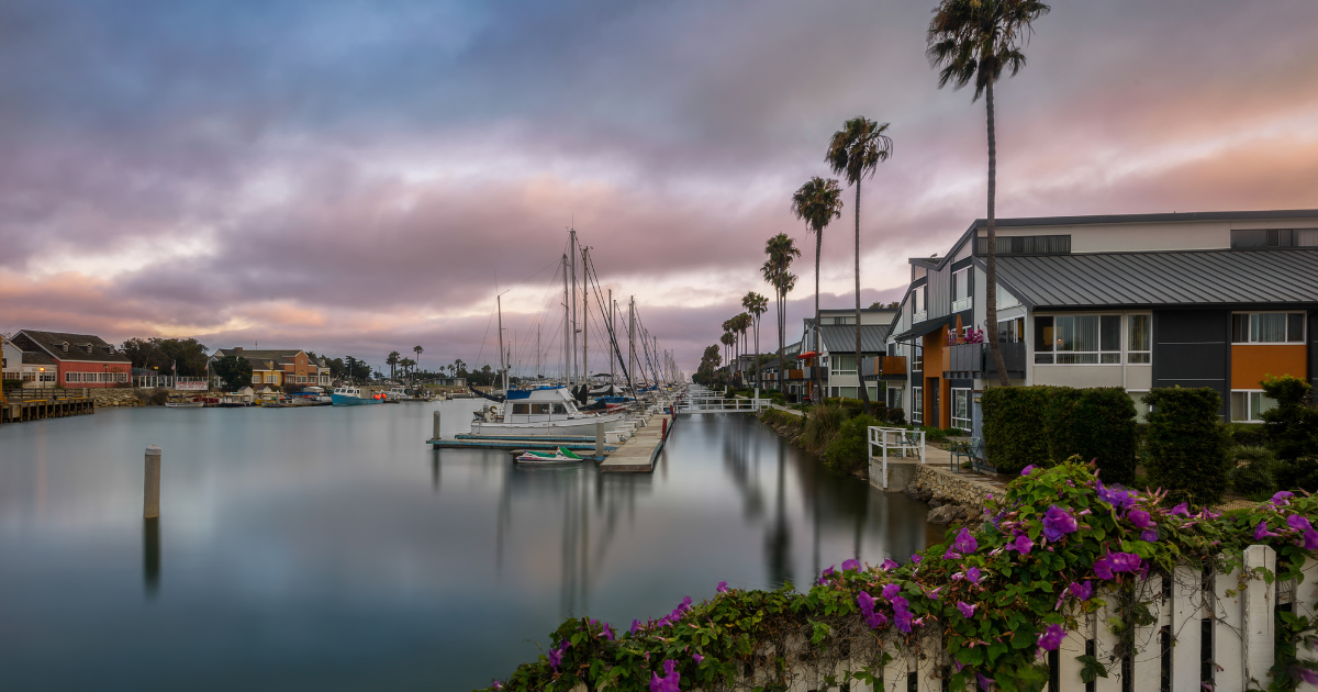 This Little-Known Waterfront Town Is One of the Most Charming in Southern California
