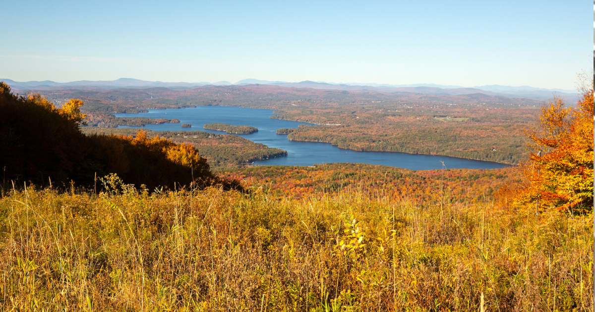 The Small-Town State Park in New Hampshire Locals Want to Keep to Themselves