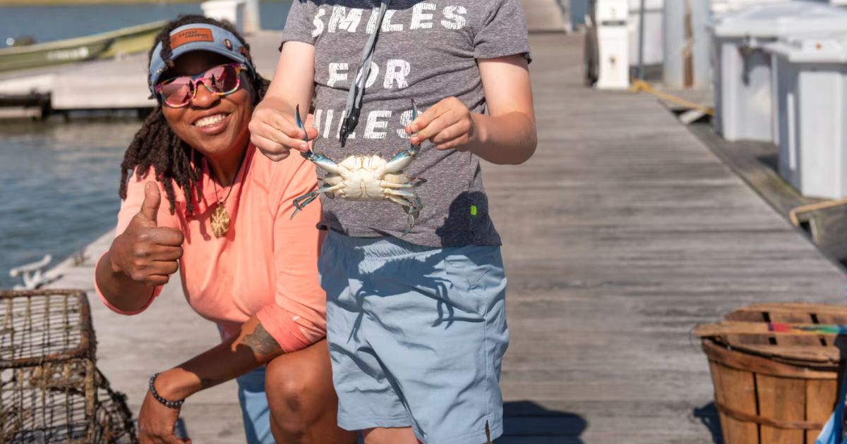 The Unique South Carolina Crabbing Tour You’ll Remember Forever