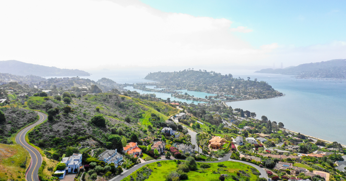 This Little-Known Waterfront Town Is One of the Most Charming in Northern California