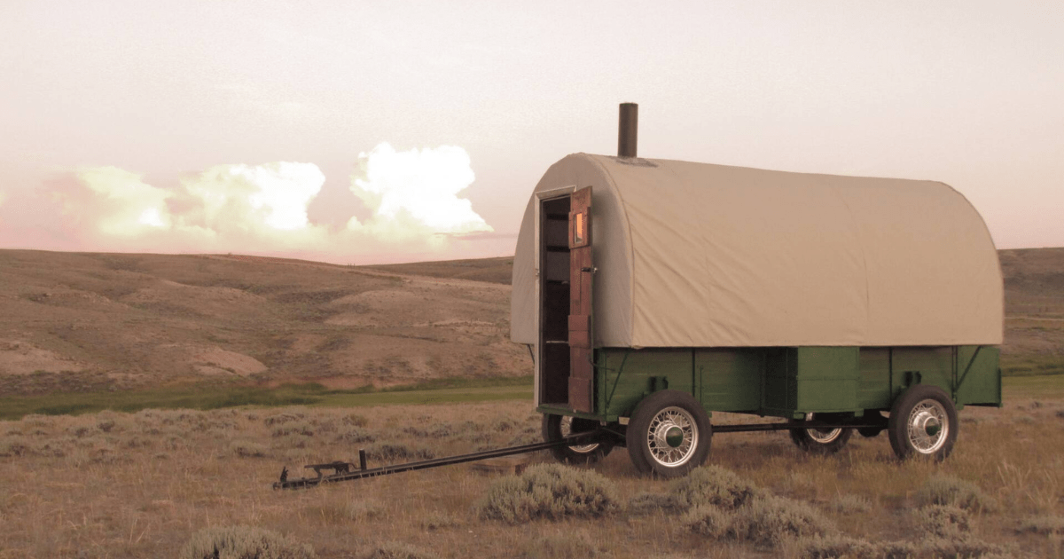 The Unexpected Wyoming Airbnb You’ll Remember Forever