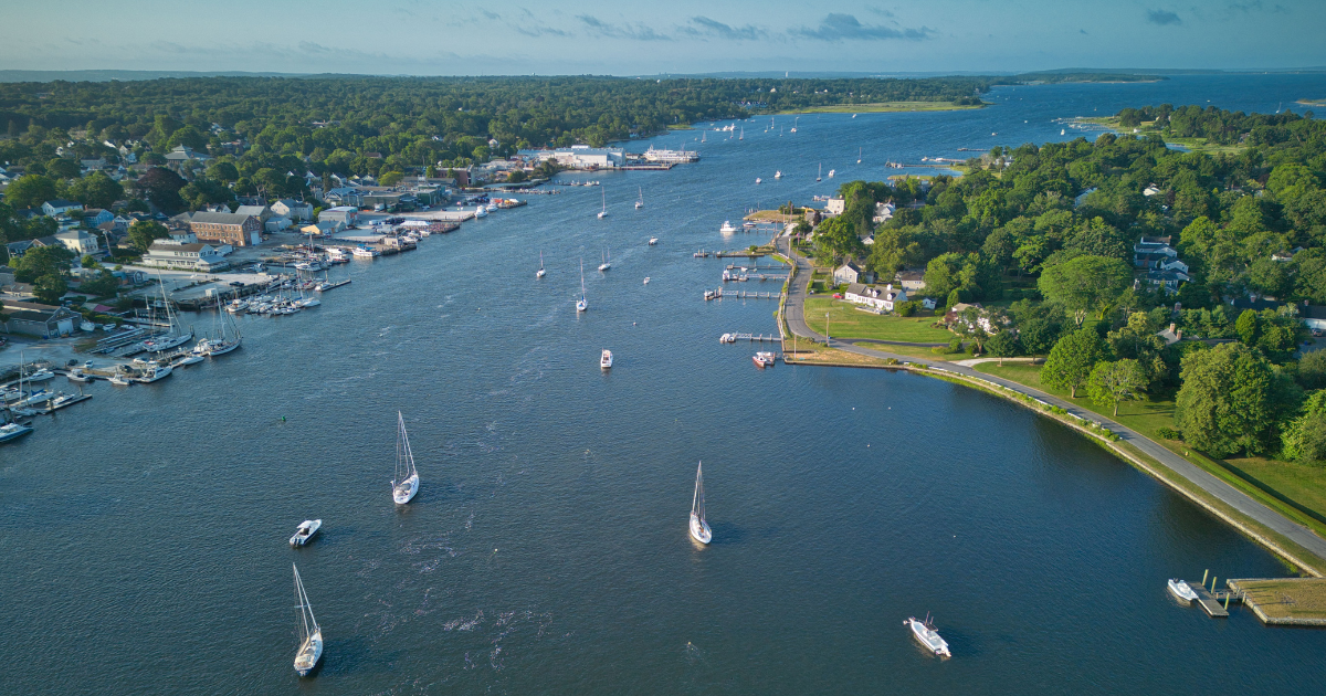 This Little-Known Waterfront Town Is One of the Most Charming in Rhode Island