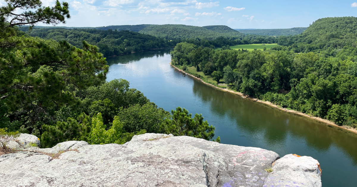 This Little-Known Waterfront Town Is One of the Most Charming in Arkansas