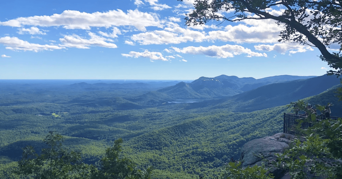 3 Magical Spots You Didn’t Know Existed in Caesars Head State Park