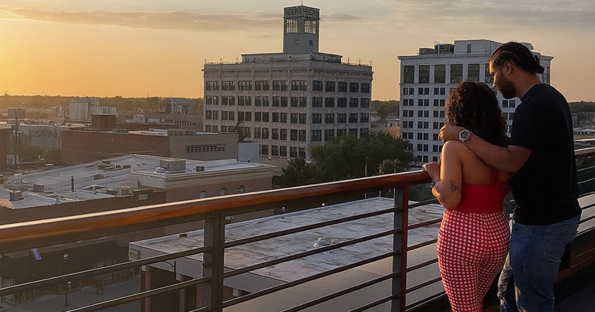 The Best View in Springfield, Missouri Is From This Rooftop