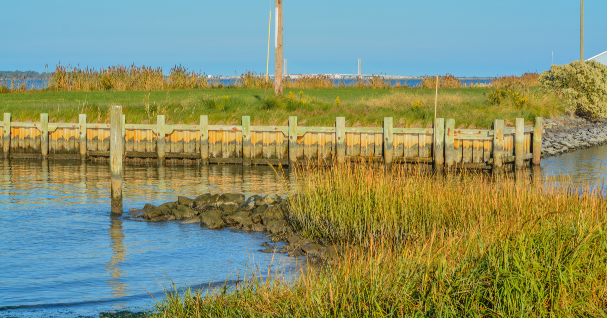 The Small-Town State Park in Delaware Locals Want to Keep to Themselves