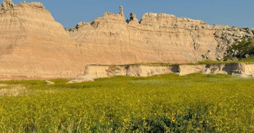 Medicine Root and Castle Trail in South Dakota