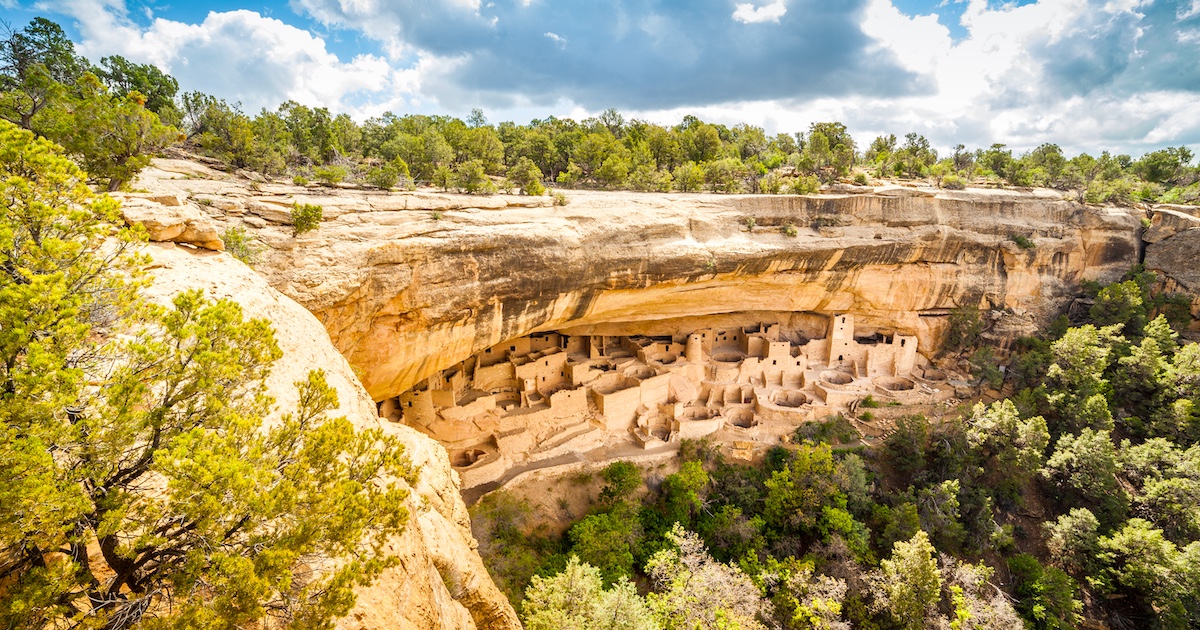 12 Must-Visit National Parks for U.S. History Buffs