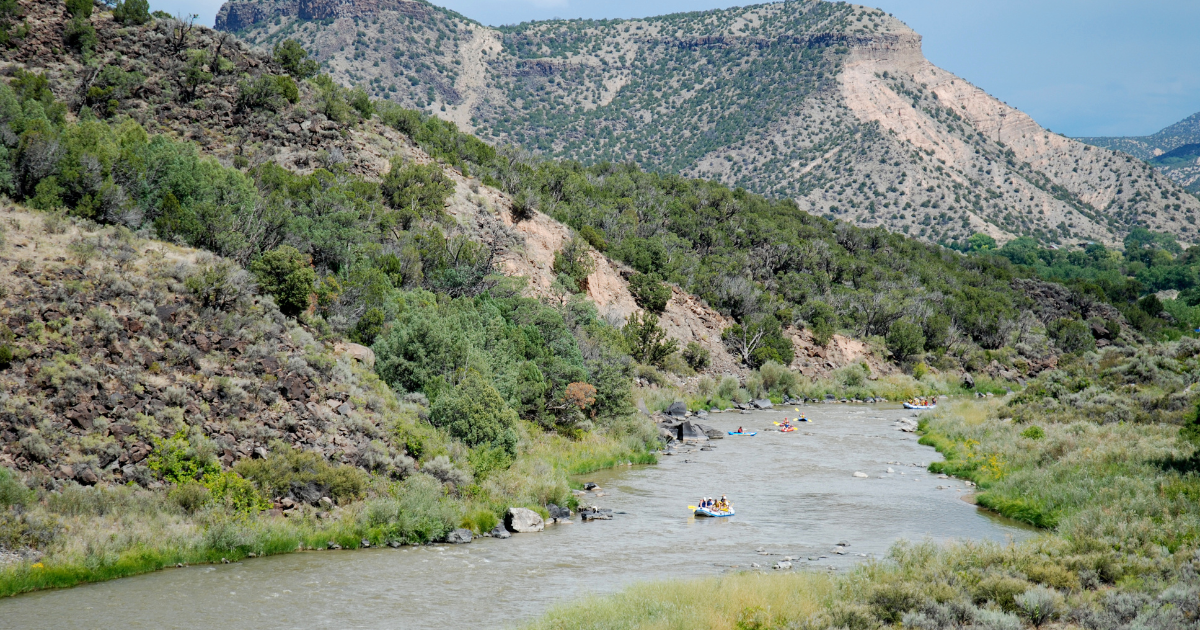 This Little-Known Waterfront Village Is One of the Most Charming in New Mexico