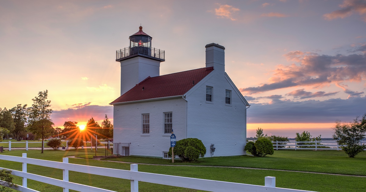 This Little-Known Waterfront Town Is One of the Most Charming in Michigan