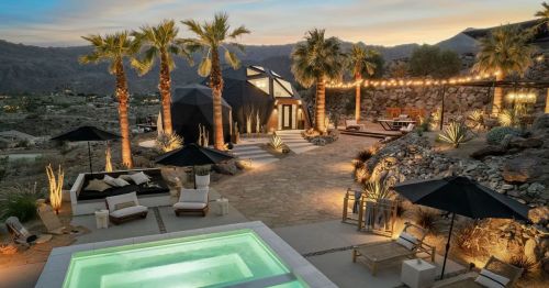 The Perch in Palm Desert, CA - Vrbo 2026 Vacation Rentals of the Year