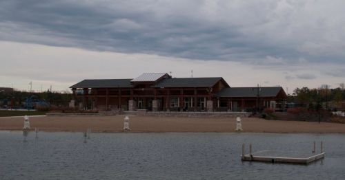 Three Oaks Recreational Area in Crystal Lake, Illinois