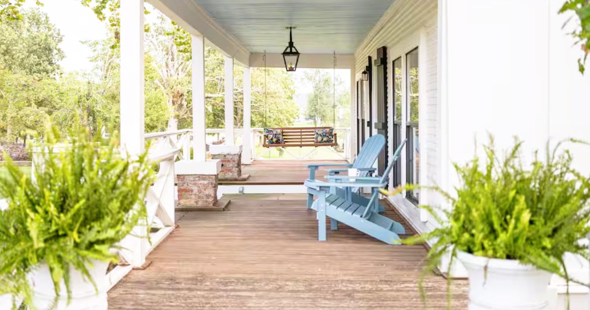 The Unexpected Arkansas Cabin You’ll Remember Forever