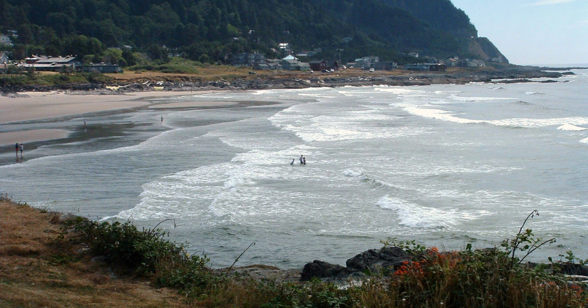 The Small-Town State Park in Oregon Locals Want to Keep to Themselves