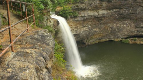 Alabama Waterfall Loop: 6 Scenic Waterfalls Worth Visiting
