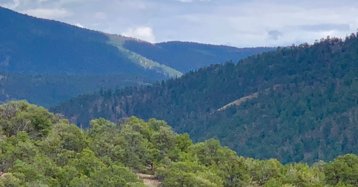 The Bike Path in New Mexico That’s Better Than Most Hikes