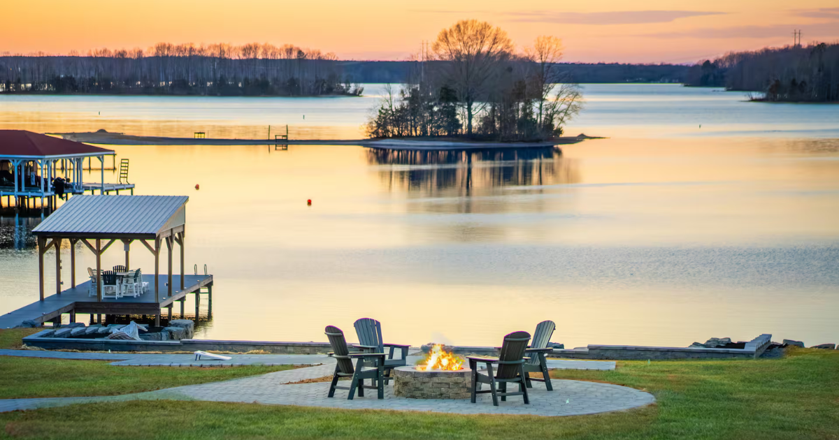 3 Epic Airbnbs in Virginia With Infinity-Edge Pools, Cold Plunges, and Unreal Water Views