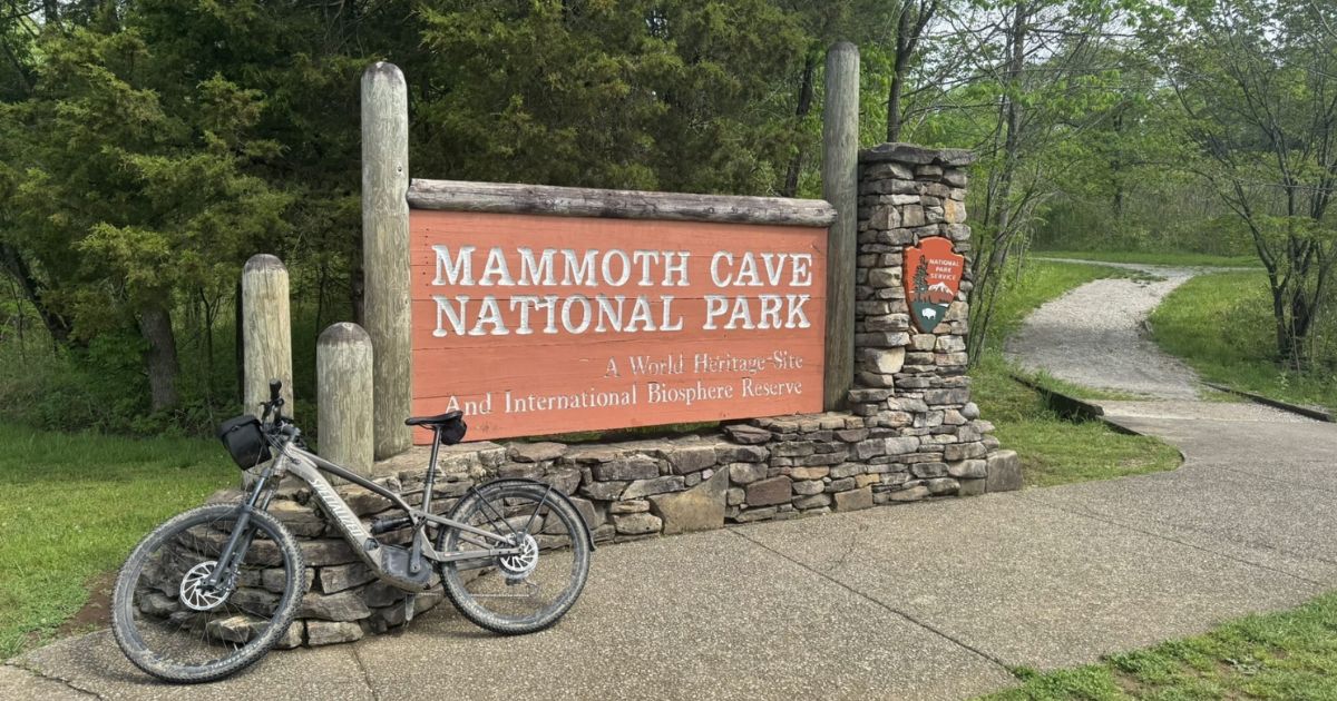 Take a Unique Adventure On Kentucky’s Best Rail Trail