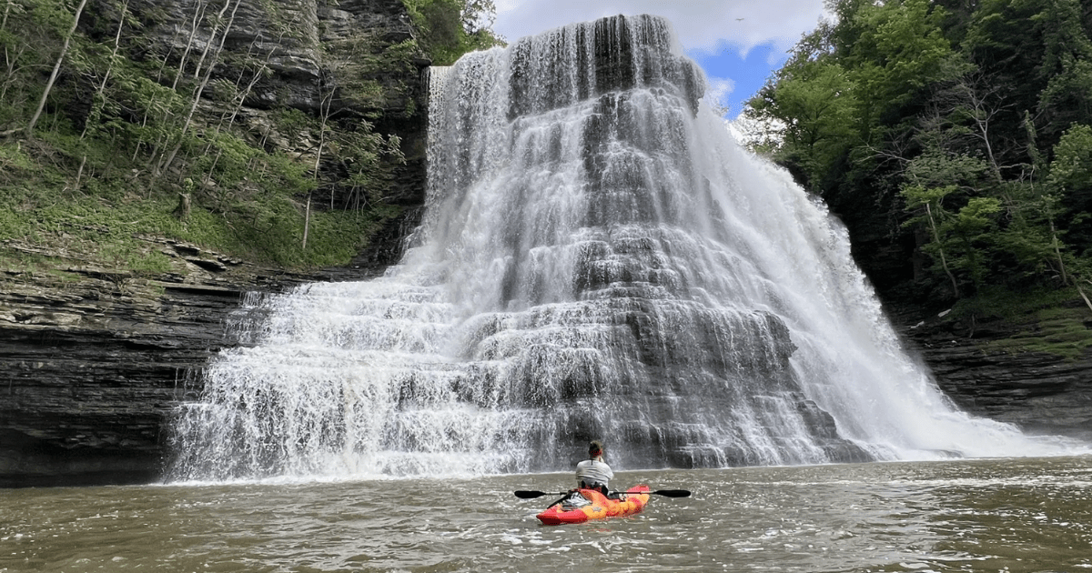 The Paddle Trail Path in Tennessee That’s Better Than Most Hikes