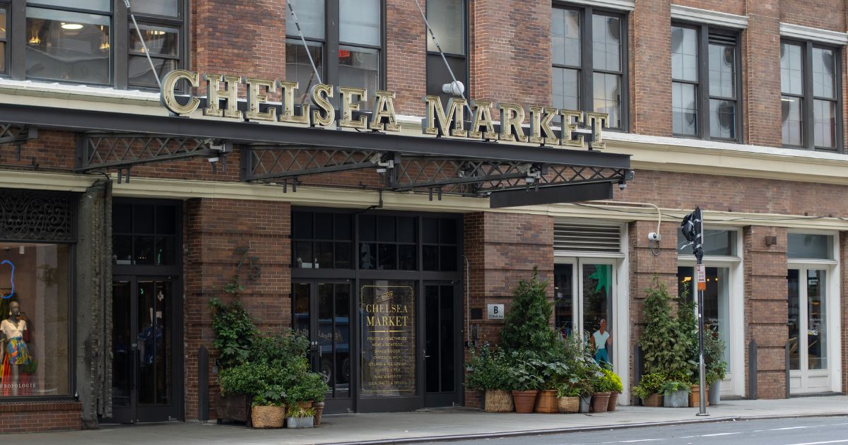 One of the Best Food Halls in New York, This Spot Is a Must-Visit