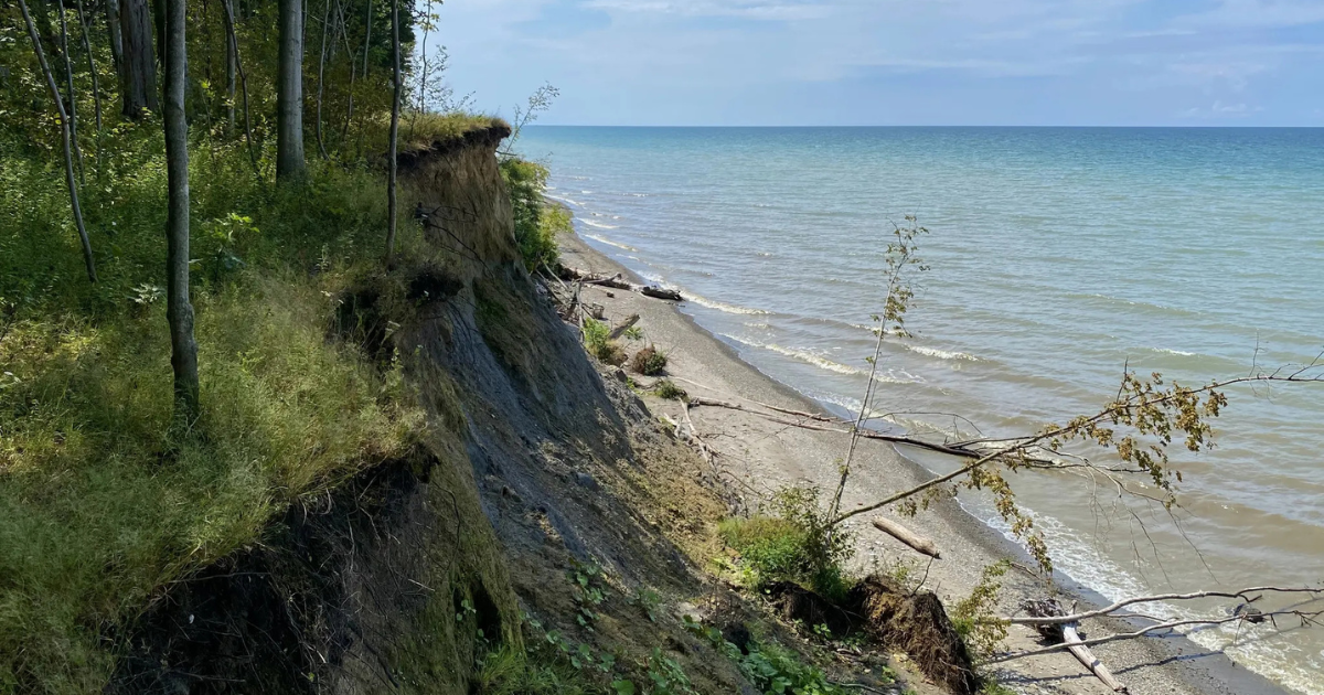 This Famous Dune Hike in Pennsylvania Has a Feature You Won’t Want to Miss