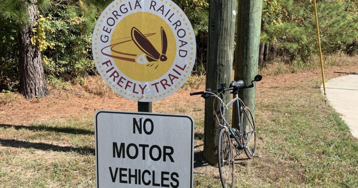 Take a Unique Adventure On Georgia’s Best Rail Trail