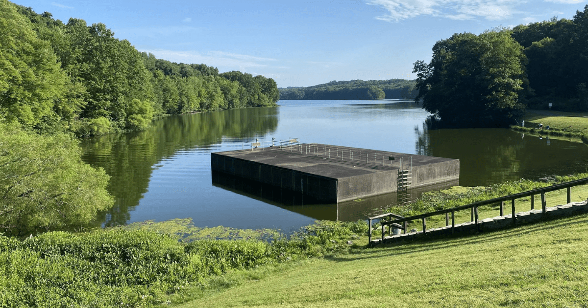 The Small-Town State Park in Pennsylvania Locals Want to Keep to Themselves