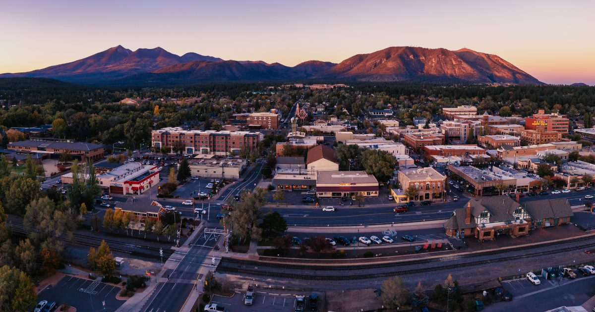 You Can Explore This Arizona Mountain Town Entirely on Foot—and It’s Stunning