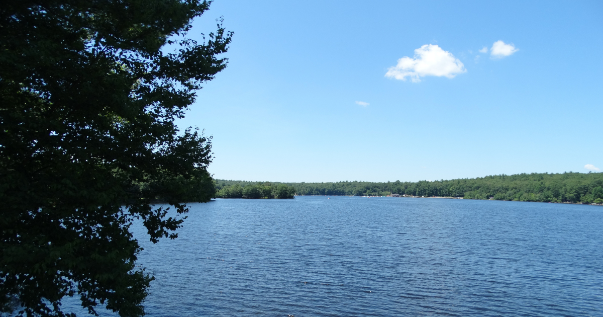 The Small-Town State Park in Massachusetts Locals Want to Keep to Themselves