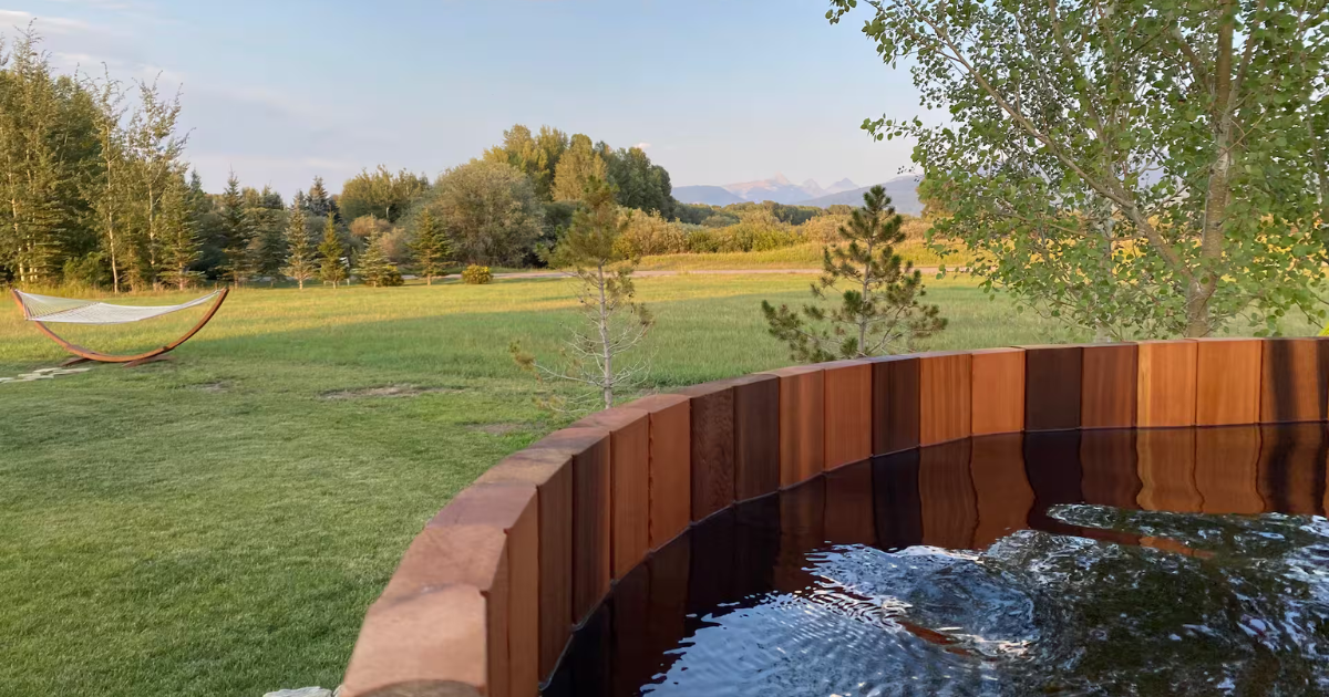 4 Epic Airbnbs in Idaho With Cold Plunges and Stunning Views