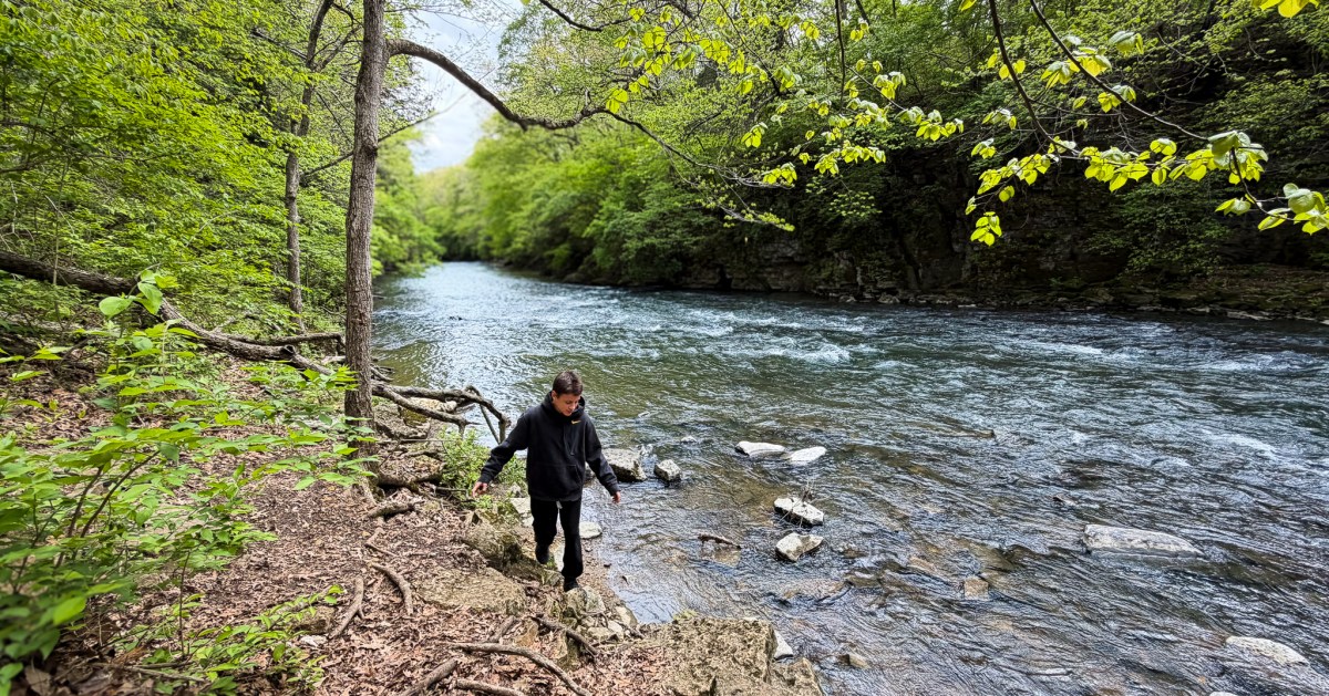 The Small-Town State Park in Illinois Locals Want to Keep to Themselves