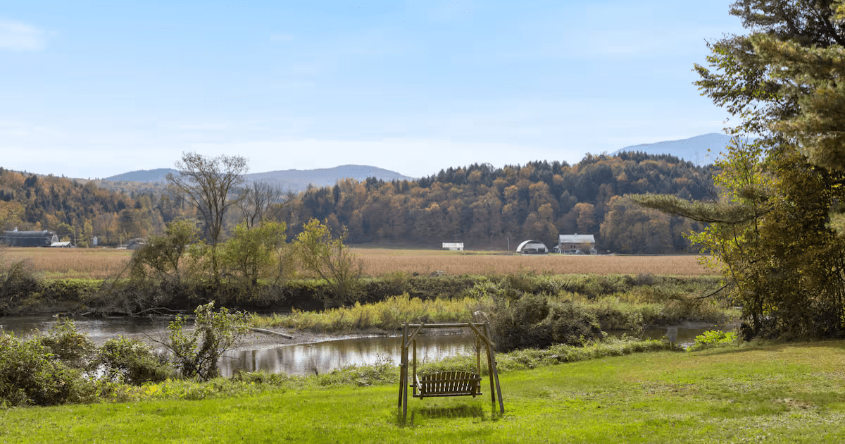 3 Unique Airbnbs in Vermont With Cold Plunges and Saunas